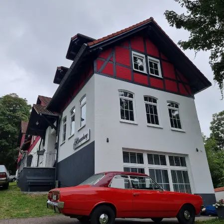 Garni Hotel Hennesburg