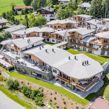 AlpenParks Chalet & Apartment Alpina Seefeld