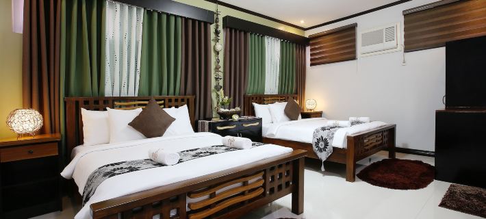 Coron Bancuang Mansion Hotels in Coron