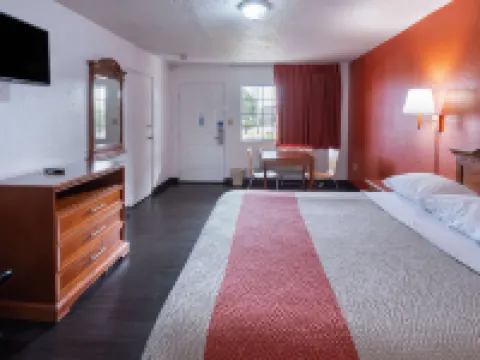 モーテル 6 モンゴメリー、アラバマ - コロシアム モントゴメリーのホテル