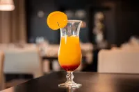 Hôtel Diana Restaurant & Spa by HappyCulture - Bar