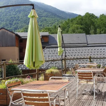 Vacancéole - le Domaine de la Vallée d'Ax