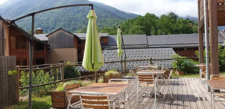 Vacancéole - le Domaine de la Vallée d'Ax