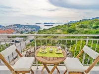Apartments Villa Dadić โรงแรมในดูบรอฟนิก