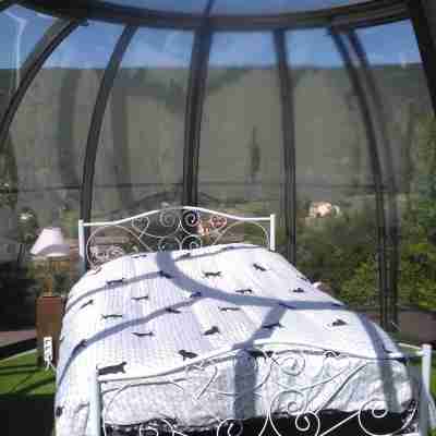 Ferme des Baillards Rooms