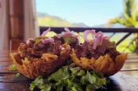 Hotel Casa San Carlos Lodge Pereira - Завтрак