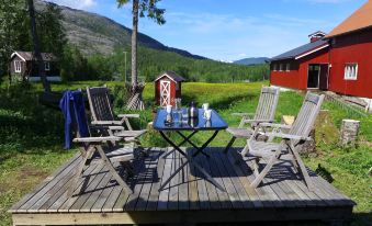 Velfjord Camping & Hytter