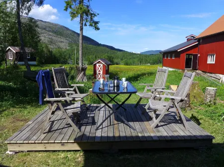 Velfjord Camping & Hytter