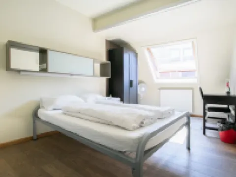 St Christopher's Inn Hostel at the Bauhaus Hoteles en Brujas
