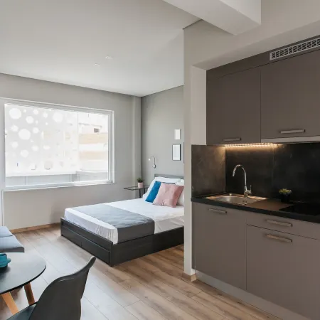 Wyz Athens Apartments by Upstreet