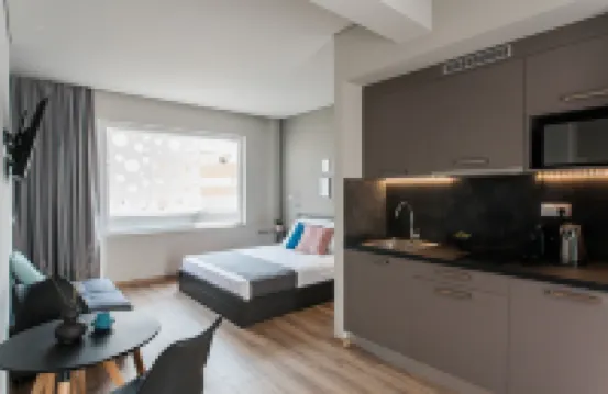 Wyz Athens Apartments by Upstreet