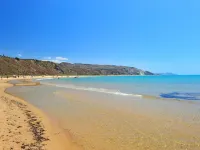 Apartmen Near the Scala Dei Turchi Beach Hotéis em Realmonte