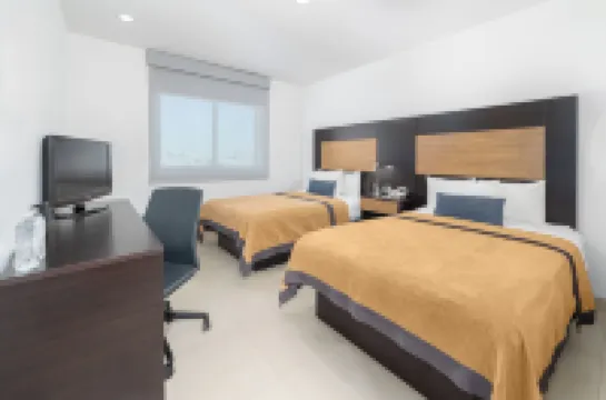 Hotel México Plaza Silao Aeropuerto Hotels in 