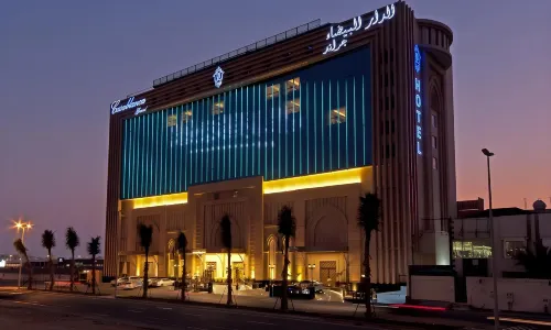 Casablanca Grand Hotel