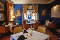 Anchuca Historic Mansion & Inn - petit déjeuner