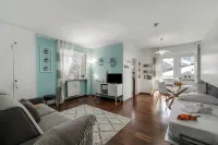 Studio Blue Petit - Happy Rentals Hotels in Sestriere