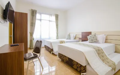Shakila Guest House Hotell i Songgokerto
