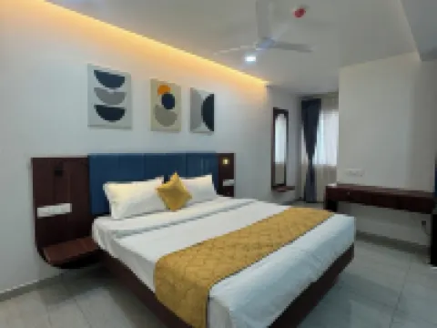Hotel Grand Kakatiya Hotels in Warangal