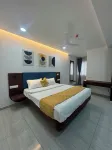 Hotel Grand Kakatiya Hotel di Warangal