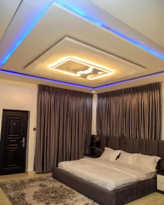 The Captains Apartment Abuja Hotels near Zuma Mall