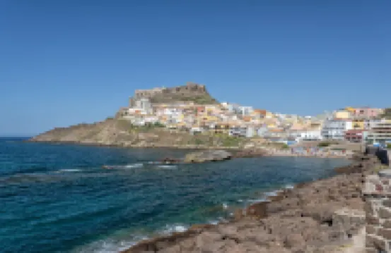 撒丁島Re- Casa Bellavista全景