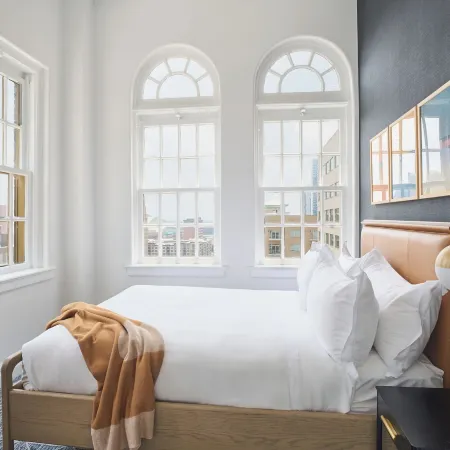 Rusk House Serviced Apartments