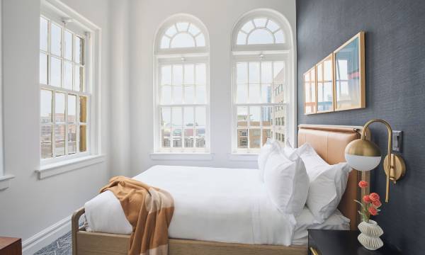Rusk House Serviced Apartments