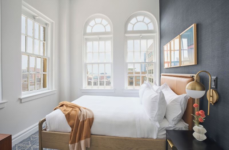 Rusk House Serviced Apartments