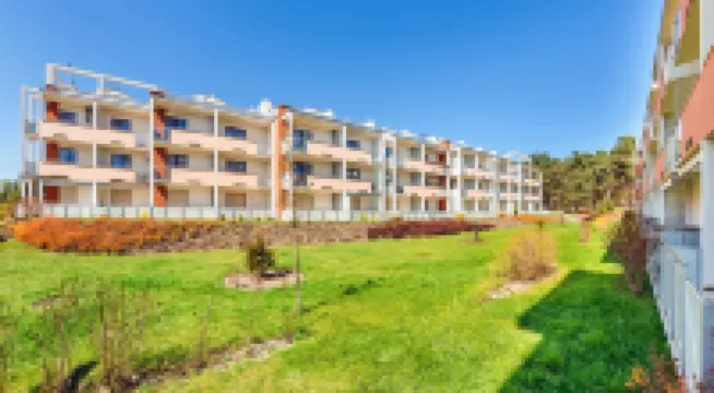 Apartamenty Sun&Snow Bursztynowe Osiedle