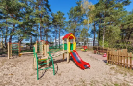 Apartamenty Sun&Snow Bursztynowe Osiedle