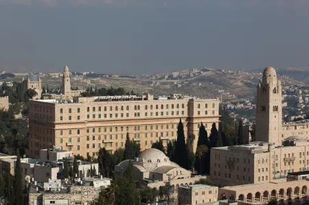 Leonardo Plaza Hotel Jerusalem