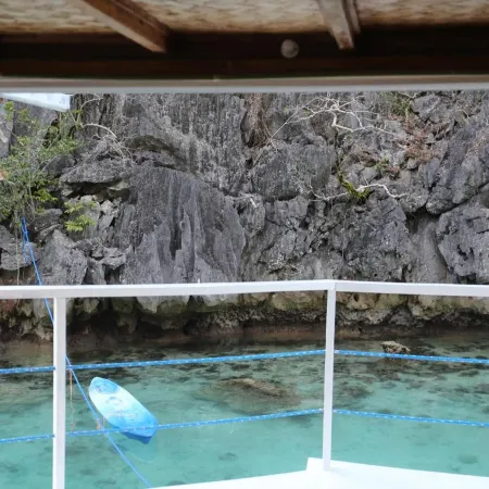 Paolyn Houseboats Coron Island