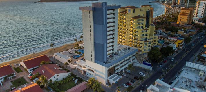 Ocean View Beach Hotel Hotels in Mazatlan