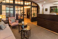 Hotel-Restaurante Casa García Almonaster la Real - 駐車場