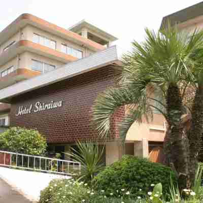 Hotel Shiraiwa Hotel Exterior