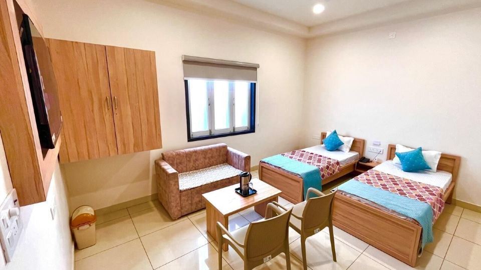 Hotel Rajvi Residency A Unit of Jas Hotels and Resorts