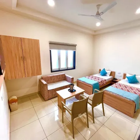 Hotel Rajvi Residency A Unit of Jas Hotels and Resorts