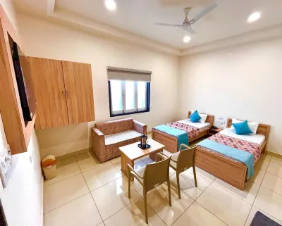 Hotel Rajvi Residency A Unit of Jas Hotels and Resorts