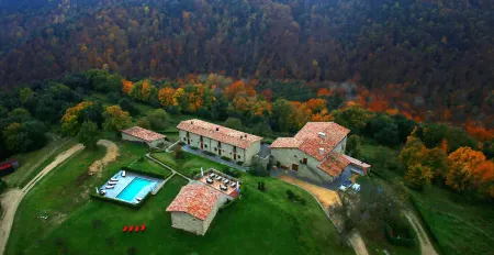 Hotel Finca El VENTÓS Отели в г. Лес-Планес-д'Остолес