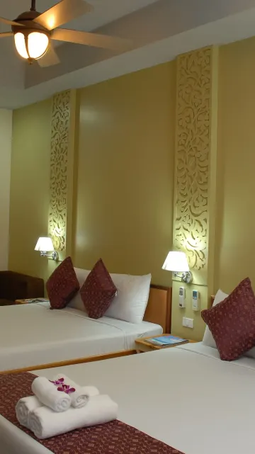 ห้องคลับริเวอร์แคว