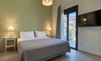 Lemonia Suites in Ikaria