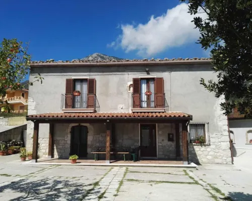 B&B Casale San Felice Hotel a Cusano Mutri