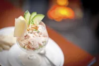 Nethybridge Hotel - petit déjeuner