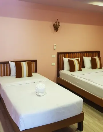 ห้องพักสำหรับสามท่าน