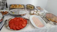 Mata's Apartments - breakfast