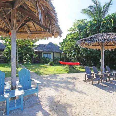 Jonas and Twins Resort