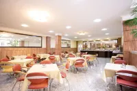 Barbur Center Hotel - servizio colazione