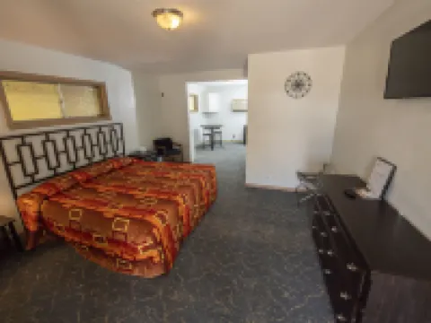 Tower 64 Motel & RV Hotels in Trinidad