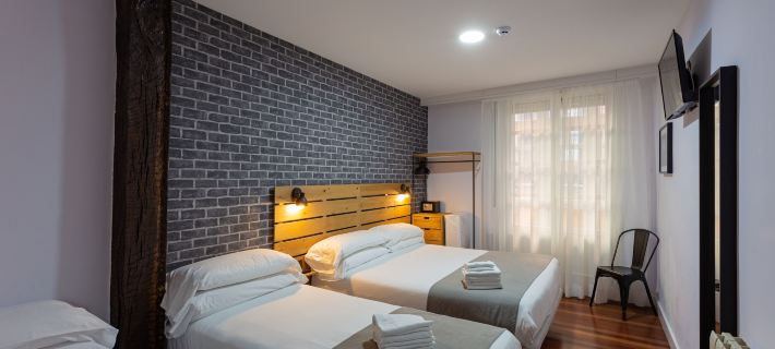 Casual Mardones Hotels in Bilbao