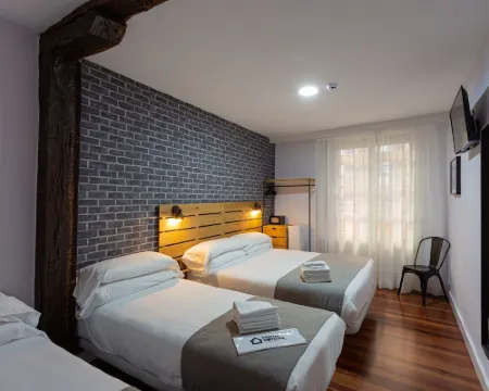 Casual Mardones Hotels in Bilbao